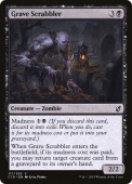 Grave Scrabbler Grave Scrabbler