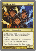 Meddling Kids Meddling Kids