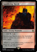 Smoldering Marsh Smoldering Marsh