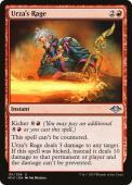 Urza's Rage Urza's Rage