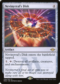 Nevinyrral's Disk Nevinyrral's Disk