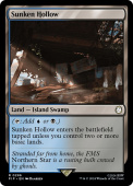 Sunken Hollow Sunken Hollow