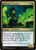 Glowspore Shaman Glowspore Shaman
