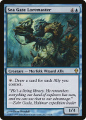 Sea Gate Loremaster Sea Gate Loremaster