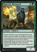 Majestic Myriarch Majestic Myriarch