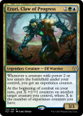 Ezuri, Claw of Progress Ezuri, Claw of Progress
