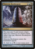 Mistvein Borderpost Mistvein Borderpost