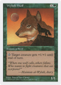 Wyluli Wolf Wyluli Wolf