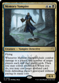 Memory Vampire Memory Vampire