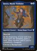 Imoen, Mystic Trickster Imoen, Mystic Trickster