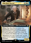 The First Doctor The First Doctor