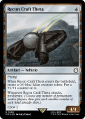 Recon Craft Theta Recon Craft Theta