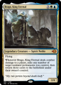 Brago, King Eternal Brago, King Eternal