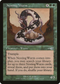 Nesting Wurm Nesting Wurm