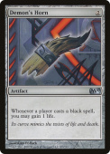 Demon's Horn Demon's Horn