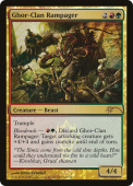 Ghor-Clan Rampager Ghor-Clan Rampager