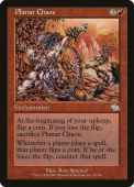 Planar Chaos Planar Chaos