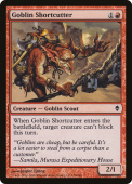 Goblin Shortcutter Goblin Shortcutter