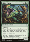 Sifter Wurm Sifter Wurm