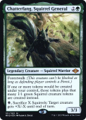 Chatterfang, Squirrel General Chatterfang, Squirrel General