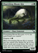 Flourishing Bloom-Kin Flourishing Bloom-Kin
