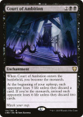 Court of Ambition Court of Ambition