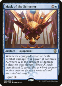 Mask of the Schemer Mask of the Schemer