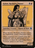 Kalain, Reclusive Painter Kalain, Reclusive Painter