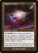 Legacy Weapon Legacy Weapon