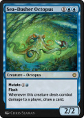 Sea-Dasher Octopus Sea-Dasher Octopus