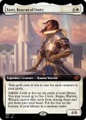 Tazri, Beacon of Unity Tazri, Beacon of Unity