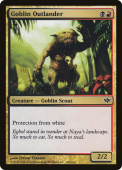 Goblin Outlander Goblin Outlander