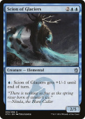 Scion of Glaciers Scion of Glaciers