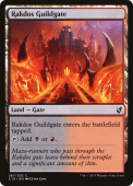 Rakdos Guildgate Rakdos Guildgate