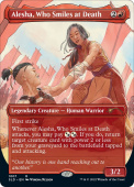 Alesha, Who Smiles at Death Alesha, Who Smiles at Death