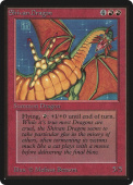 Shivan Dragon Shivan Dragon