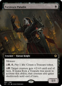 Forsworn Paladin Forsworn Paladin