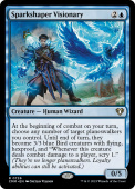 Sparkshaper Visionary Sparkshaper Visionary