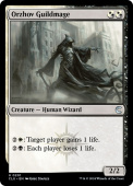 Orzhov Guildmage Orzhov Guildmage