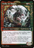 Svella, Ice Shaper Svella, Ice Shaper