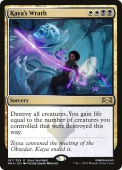 Kaya's Wrath Kaya's Wrath