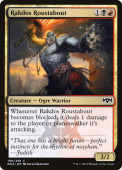 Rakdos Roustabout Rakdos Roustabout