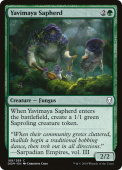 Yavimaya Sapherd Yavimaya Sapherd