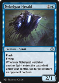 Nebelgast Herald Nebelgast Herald