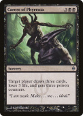 Caress of Phyrexia Caress of Phyrexia