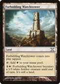 Forbidding Watchtower Forbidding Watchtower