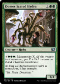 Domesticated Hydra Domesticated Hydra