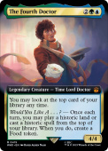 The Fourth Doctor The Fourth Doctor