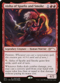 Aisha of Sparks and Smoke Aisha of Sparks and Smoke