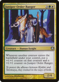 Juniper Order Ranger Juniper Order Ranger